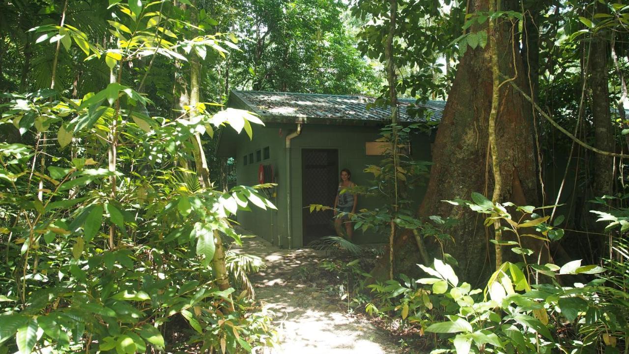 Daintree Crocodylus Vila Cow Bay Exterior foto