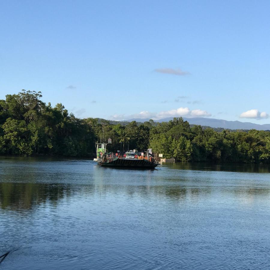 Daintree Crocodylus Vila Cow Bay Exterior foto
