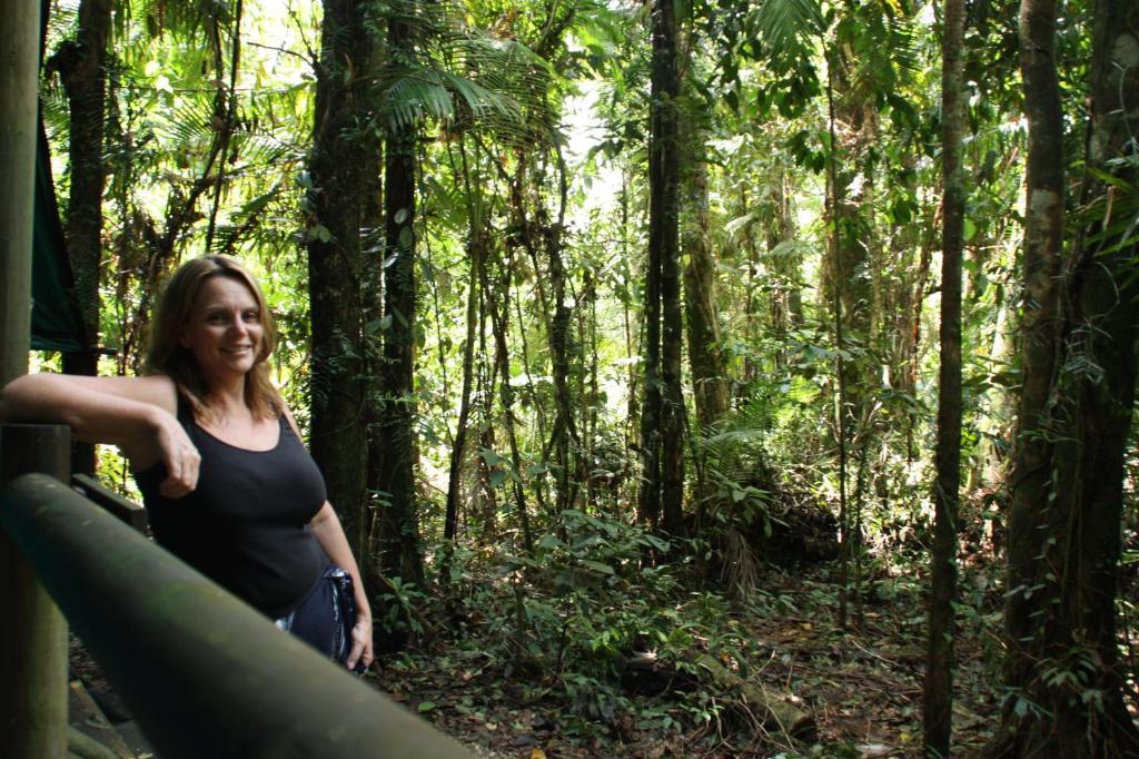 Daintree Crocodylus Vila Cow Bay Quarto foto