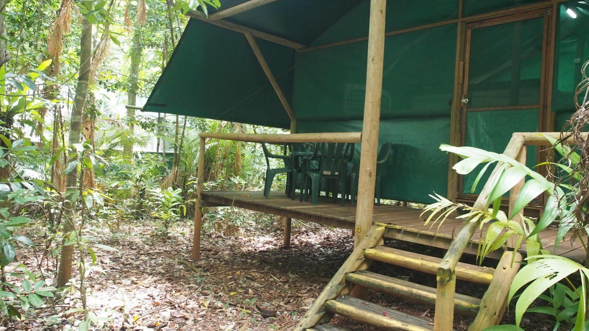 Daintree Crocodylus Vila Cow Bay Exterior foto