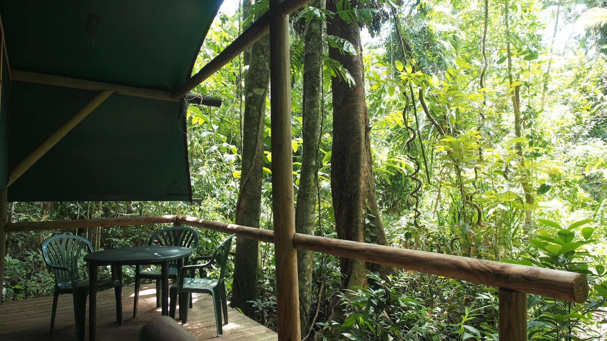 Daintree Crocodylus Vila Cow Bay Exterior foto