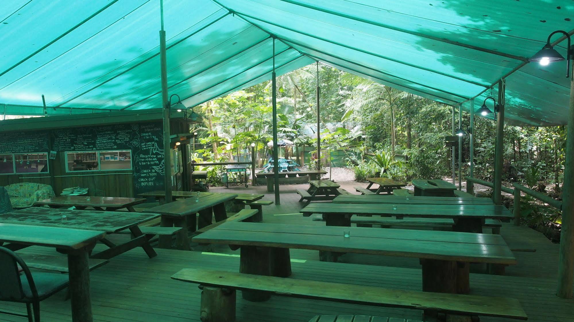 Daintree Crocodylus Vila Cow Bay Exterior foto