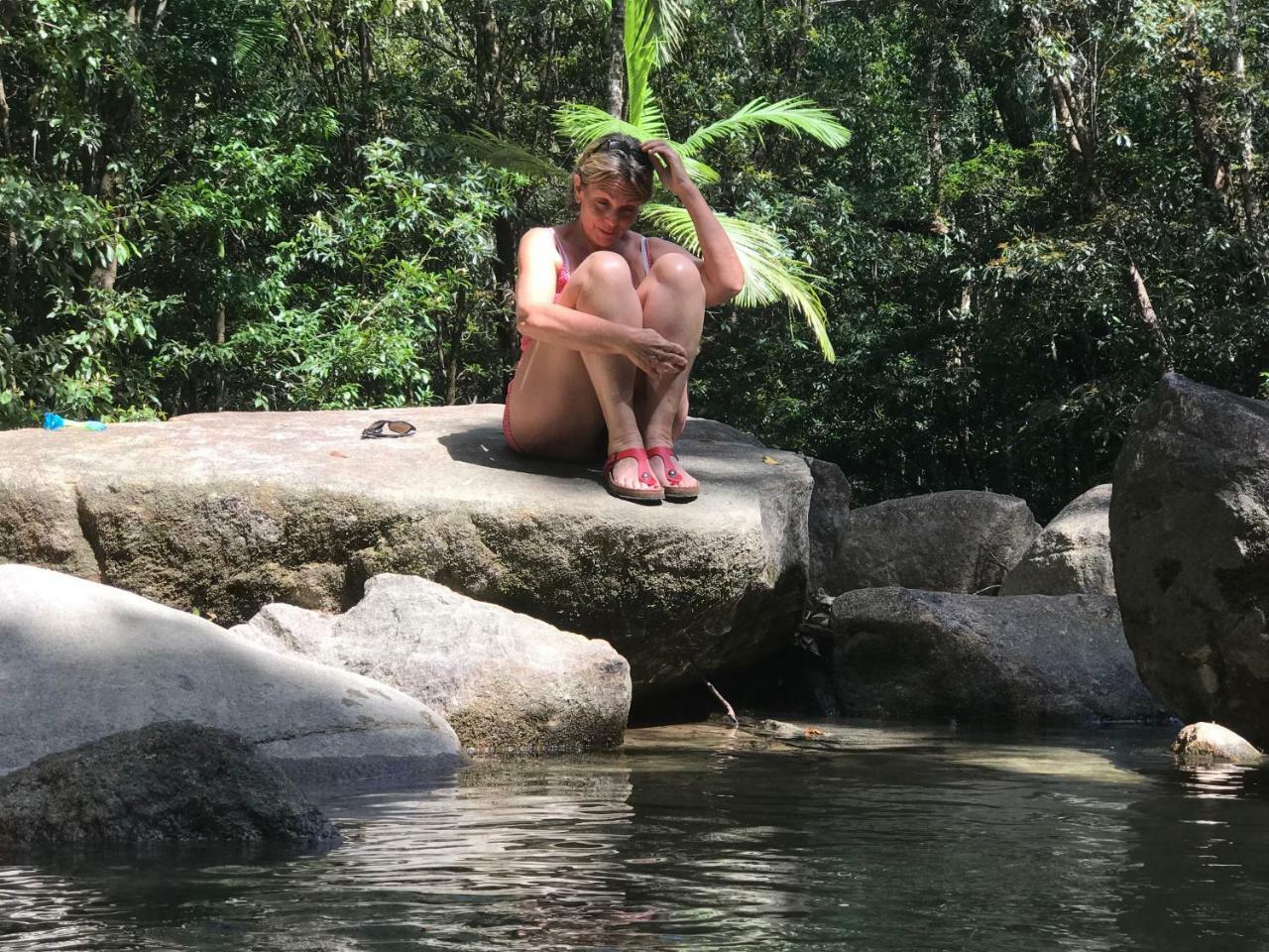 Daintree Crocodylus Vila Cow Bay Exterior foto