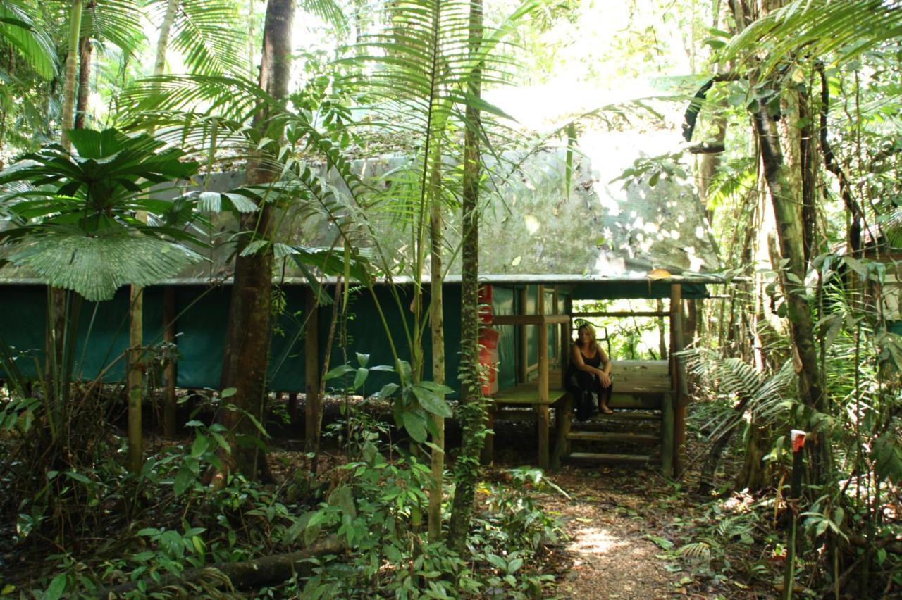 Daintree Crocodylus Vila Cow Bay Quarto foto